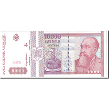 Banknote, Romania, 10,000 Lei, 1994, 1994-02, KM:105a, UNC(65-70)