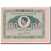 Romania, 100 Lei, 1945, KM:78, UNC(65-70)
