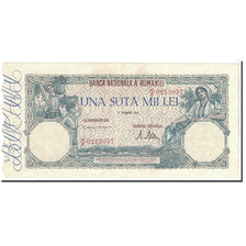 Romania, 100,000 Lei, 1946, KM:58a, 1946-10-21, UNC(63)