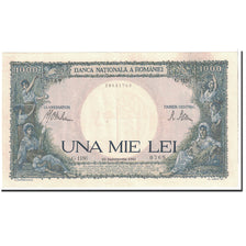Banconote, Romania, 1000 Lei, 1941, KM:52a, 1941-09-10, SPL-