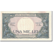 Billet, Roumanie, 1000 Lei, 1941, 1941-09-10, KM:52a, SUP