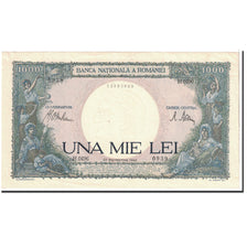 Banknote, Romania, 1000 Lei, 1941, 1941-09-10, KM:52a, UNC(64)
