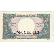 Billet, Roumanie, 1000 Lei, 1941, 1941-09-10, KM:52a, SPL+