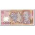 Banknote, Romania, 100,000 Lei, 2001, Undated, KM:114a, AU(55-58)
