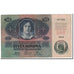 Hungary, 50 Korona, 1914, KM:25, 1914-01-02, EF(40-45)