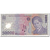 Banknote, Romania, 50,000 Lei, 2001, Undated, KM:113a, AU(55-58)