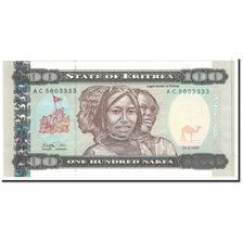 Eritrea, 100 Nakfa, 1997, KM:6, 1997-05-24, UNC