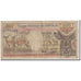 Rwanda, 500 Francs, 1978, 1978-01-01, KM:13a, VF(20-25)