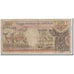 Rwanda, 500 Francs, 1978, 1978-01-01, KM:13a, VF(20-25)