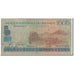 Banknote, Rwanda, 1000 Francs, 1998, 1998-12-01, KM:27A, VF(20-25)