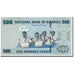 Rwanda, 500 Francs, 2013, 2013-01-01, KM:38, NEUF