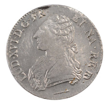 Francia, Louis XVI, Écu de Béarn aux branches d'olivier, Ecu, 1786, Pau, SP...
