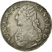 Münze, Frankreich, Louis XVI, Écu de Béarn aux branches d'olivier, Ecu, 1778