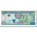 Banknote, Burundi, 2000 Francs, 2001, 2001-06-25, KM:41a, UNC(65-70)