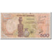 Gabon, 500 Francs, 1985, KM:8, 1985-01-01, VG(8-10)