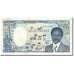 Gabon, 1000 Francs, 1987, KM:10a, 1987-01-01, AU(55-58)
