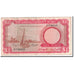 The Gambia, 1 Pound, 1965, KM:2a, TB+