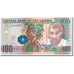 Banknot, Gambia, 100 Dalasis, 2006, Undated, KM:29a, UNC(65-70)