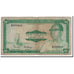 Banknote, The Gambia, 10 Dalasis, 1972, Undated, KM:6a, VF(20-25)
