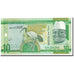 Banknote, Gambia, 10 Dalasis, 2015, Undated, UNC(65-70)