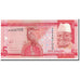 Banknote, Gambia, 5 Dalasis, 2015, Undated, KM:New, UNC(65-70)