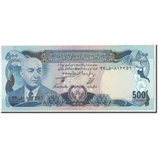 Banknote, Afghanistan, 500 Afghanis, 1973, Undated, KM:51a, UNC(65-70)