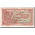 Billete, 5 Francs, 1961, Ruanda-Burundi, KM:1a, 1961-05-15, MBC