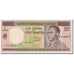 Billet, Congo Democratic Republic, 1 Zaïre = 100 Makuta, 1970, 1970-01-21