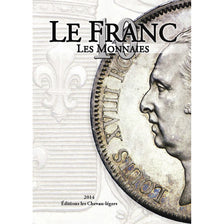 Book, Coins, France, Le Franc X, 2014, Safe:1795/14