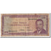 Billet, Burundi, 100 Francs, 1981, 1981-01-01, KM:29b, TB