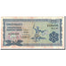Burundi, 20 Francs, 1968, 1968-11-01, KM:21a, BB+