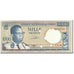 Biljet, Democratische Republiek Congo, 1000 Francs, 1964, 1964-08-01, KM:8a