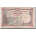 Belgian Congo, 5 Francs, 1926, KM:8b, 1926-07-03, F(12-15)