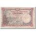 Congo belge, 5 Francs, 1926, KM:8b, 1926-07-03, B+