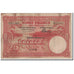 Billete, 20 Francs, 1942, Congo belga, KM:15b, 1942-12-10, MBC