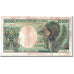 Banknote, Congo Republic, 10,000 Francs, 1983, Undated, KM:7, EF(40-45)