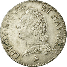 Münze, Frankreich, Louis XV, Écu à la vieille tête, Ecu, 1774, Paris, SS