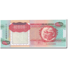 Billet, Angola, 10,000 Kwanzas, 1991, 1991-02-04, KM:131b, NEUF
