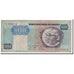Banknote, Angola, 1000 Kwanzas, 1984, 1984-01-07, KM:121a, VF(20-25)