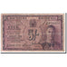Southern Rhodesia, 5 Shillings, 1948, 1948-01-01, KM:8b, TB+