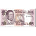 Botswana, 5 Pula, 1992, KM:11a, NEUF