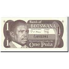 Botswana, 1 Pula, 1983, KM:6a, FDS