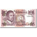 Banknote, Botswana, 5 Pula, 1982, Undated, KM:8b, UNC(65-70)