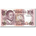 Billete, 5 Pula, 1982, Botsuana, KM:8b, Undated, UNC