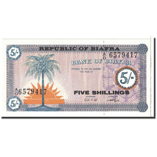 Banknote, Biafra, 5 Shillings, 1967, Undated, KM:1, UNC(65-70)
