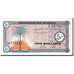 Billet, Biafra, 5 Shillings, 1967, Undated, KM:1, NEUF