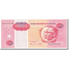 Angola, 10,000 Kwanzas Reajustados, 1995, KM:137, 1995-05-01, UNC(65-70)