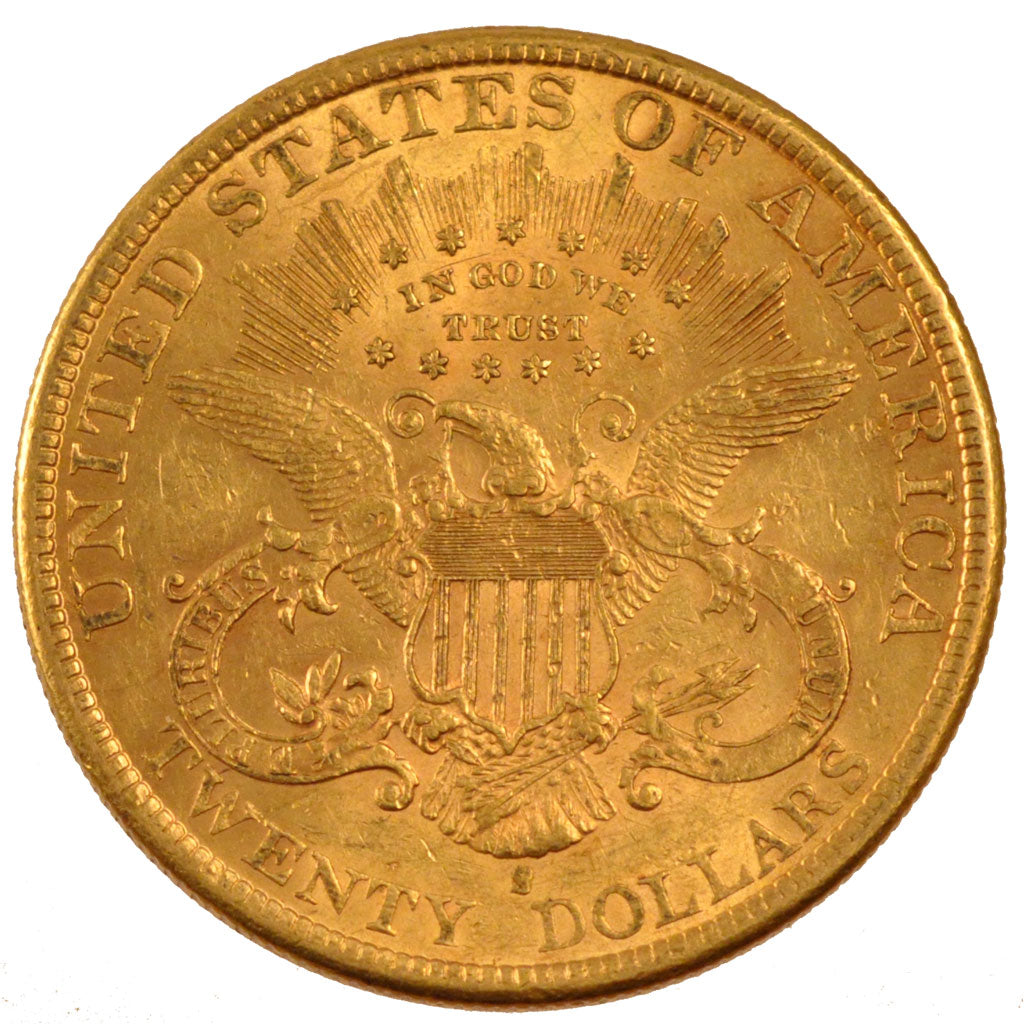 United States, Liberty Head, 20 Dollars, 1899, San Francisco, KM #74.3,...