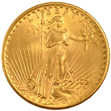 États-Unis, 20 Dollars St Gaudens