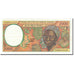 Estados del África central, 2000 Francs, 1995, KM:403Lc, EBC
